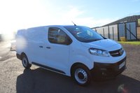 USED 2022 72 VAUXHALL VIVARO 1.5 Turbo D 2900 Dynamic 2022,1 Owner,Parking Sensors,Bluetooth,DAB,Cruise,Ulez Compliant 1 Owner,Air Con,Bluetooth,DAB,Cruise Control,Rear Parking Sensors