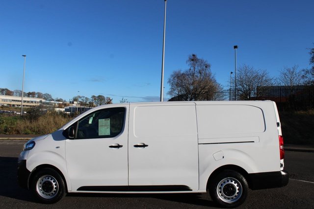 View our VAUXHALL VIVARO