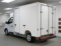 USED 2024 74 RENAULT TRUCKS TRAFIC 2.0 BLUEDCI 150 BHP LONG RED EDITION REFRIGERATED  AMBIENT + CHILLER | OVERNIGHT STANDBY