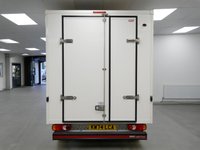 USED 2024 74 RENAULT TRUCKS TRAFIC 2.0 BLUEDCI 150 BHP LONG RED EDITION REFRIGERATED  AMBIENT + CHILLER | OVERNIGHT STANDBY