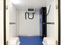 USED 2024 74 RENAULT TRUCKS TRAFIC 2.0 BLUEDCI 150 BHP LONG RED EDITION REFRIGERATED  AMBIENT + CHILLER | OVERNIGHT STANDBY