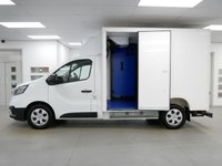 USED 2024 74 RENAULT TRUCKS TRAFIC 2.0 BLUEDCI 150 BHP LONG RED EDITION REFRIGERATED  AMBIENT + CHILLER | OVERNIGHT STANDBY