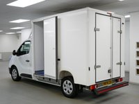USED 2024 74 RENAULT TRUCKS TRAFIC 2.0 BLUEDCI 150 BHP LONG RED EDITION REFRIGERATED  AMBIENT + CHILLER | OVERNIGHT STANDBY
