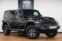 USED 2021 21 JEEP WRANGLER 2.2 MultiJetII Rubicon 1941  