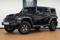 USED 2021 21 JEEP WRANGLER 2.2 MultiJetII Rubicon 1941  