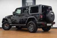 USED 2021 21 JEEP WRANGLER 2.2 MultiJetII Rubicon 1941  