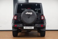 USED 2021 21 JEEP WRANGLER 2.2 MultiJetII Rubicon 1941  