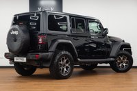 USED 2021 21 JEEP WRANGLER 2.2 MultiJetII Rubicon 1941  