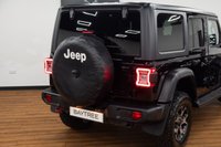 USED 2021 21 JEEP WRANGLER 2.2 MultiJetII Rubicon 1941  