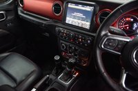 USED 2021 21 JEEP WRANGLER 2.2 MultiJetII Rubicon 1941  