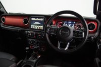 USED 2021 21 JEEP WRANGLER 2.2 MultiJetII Rubicon 1941  