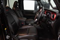 USED 2021 21 JEEP WRANGLER 2.2 MultiJetII Rubicon 1941  