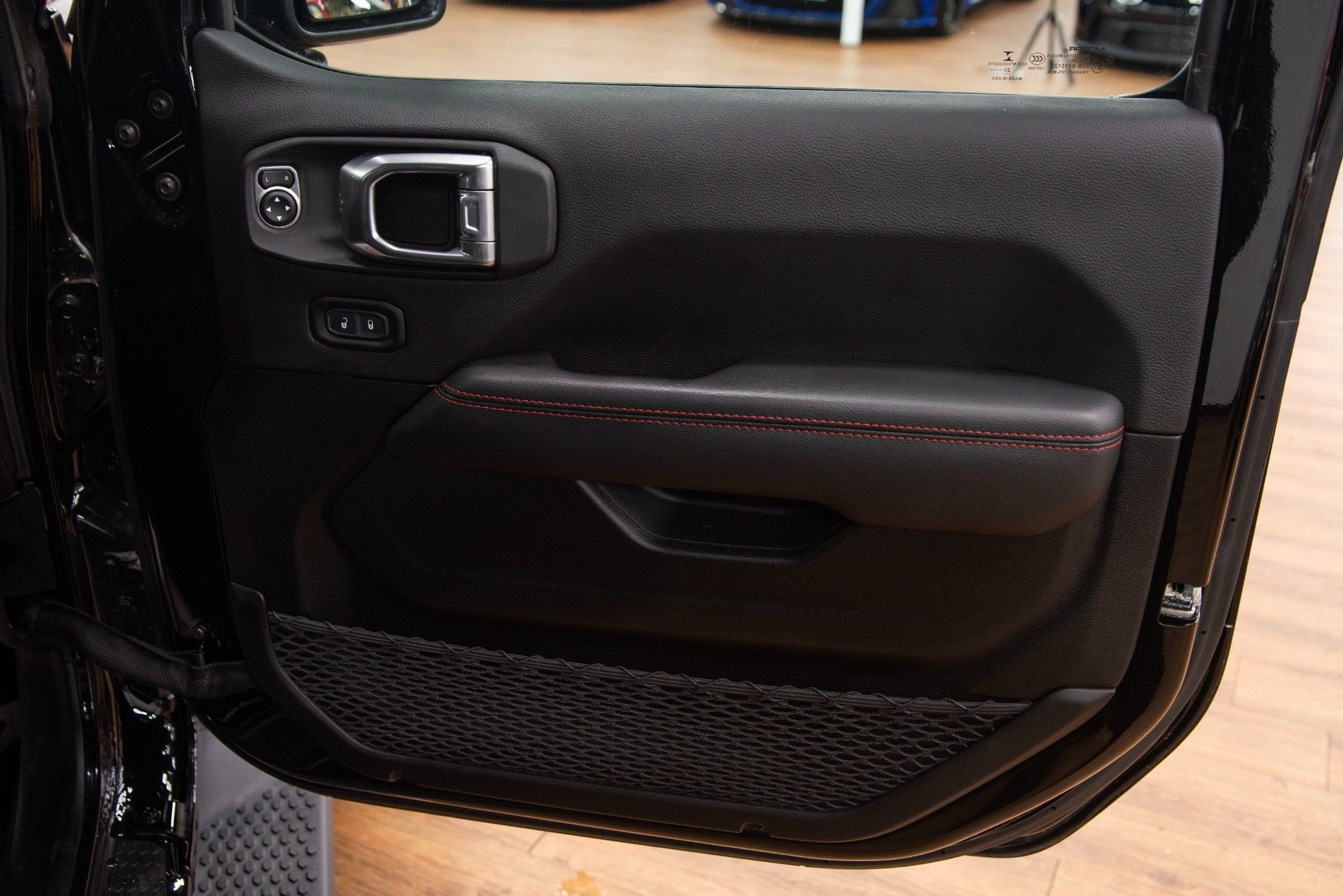 USED 2021 21 JEEP WRANGLER 2.2 MultiJetII Rubicon 1941  