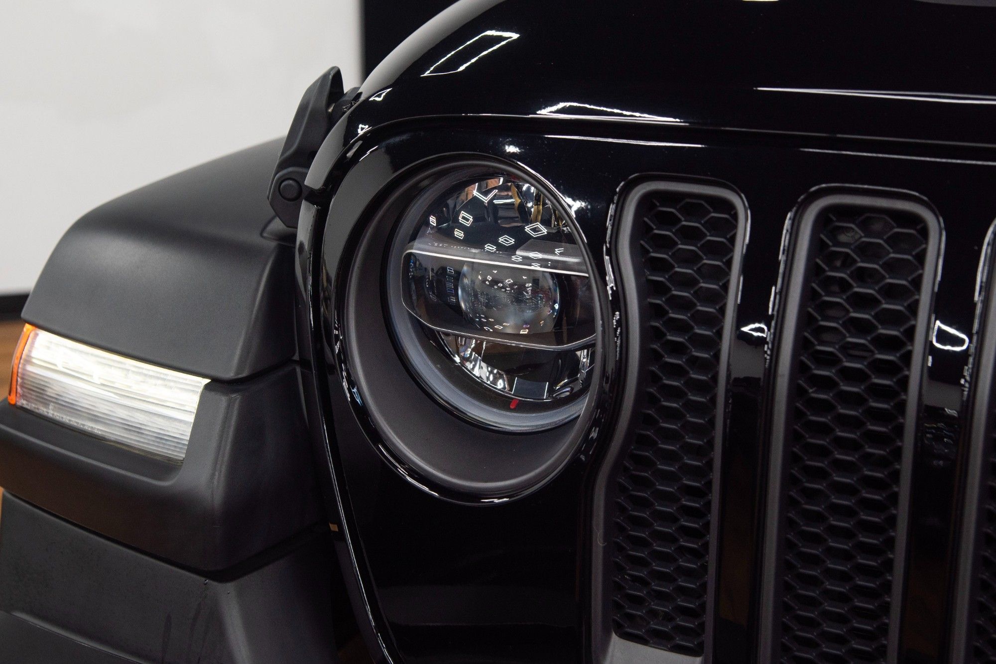 USED 2021 21 JEEP WRANGLER 2.2 MultiJetII Rubicon 1941  