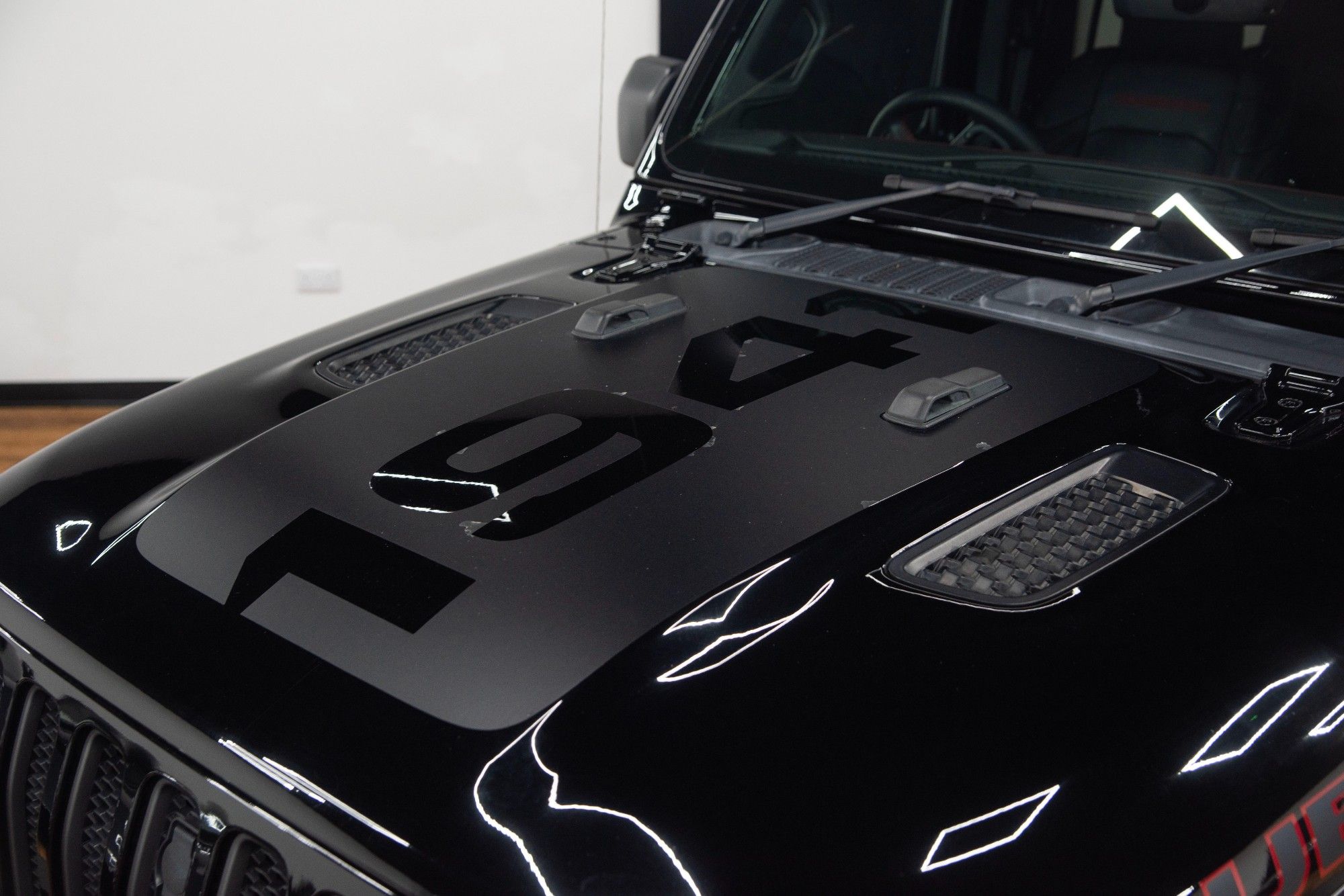 USED 2021 21 JEEP WRANGLER 2.2 MultiJetII Rubicon 1941  