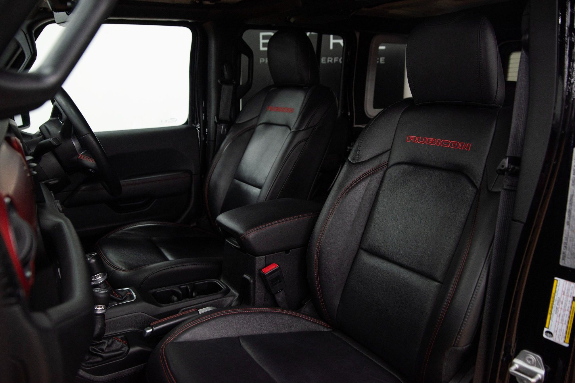 USED 2021 21 JEEP WRANGLER 2.2 MultiJetII Rubicon 1941  
