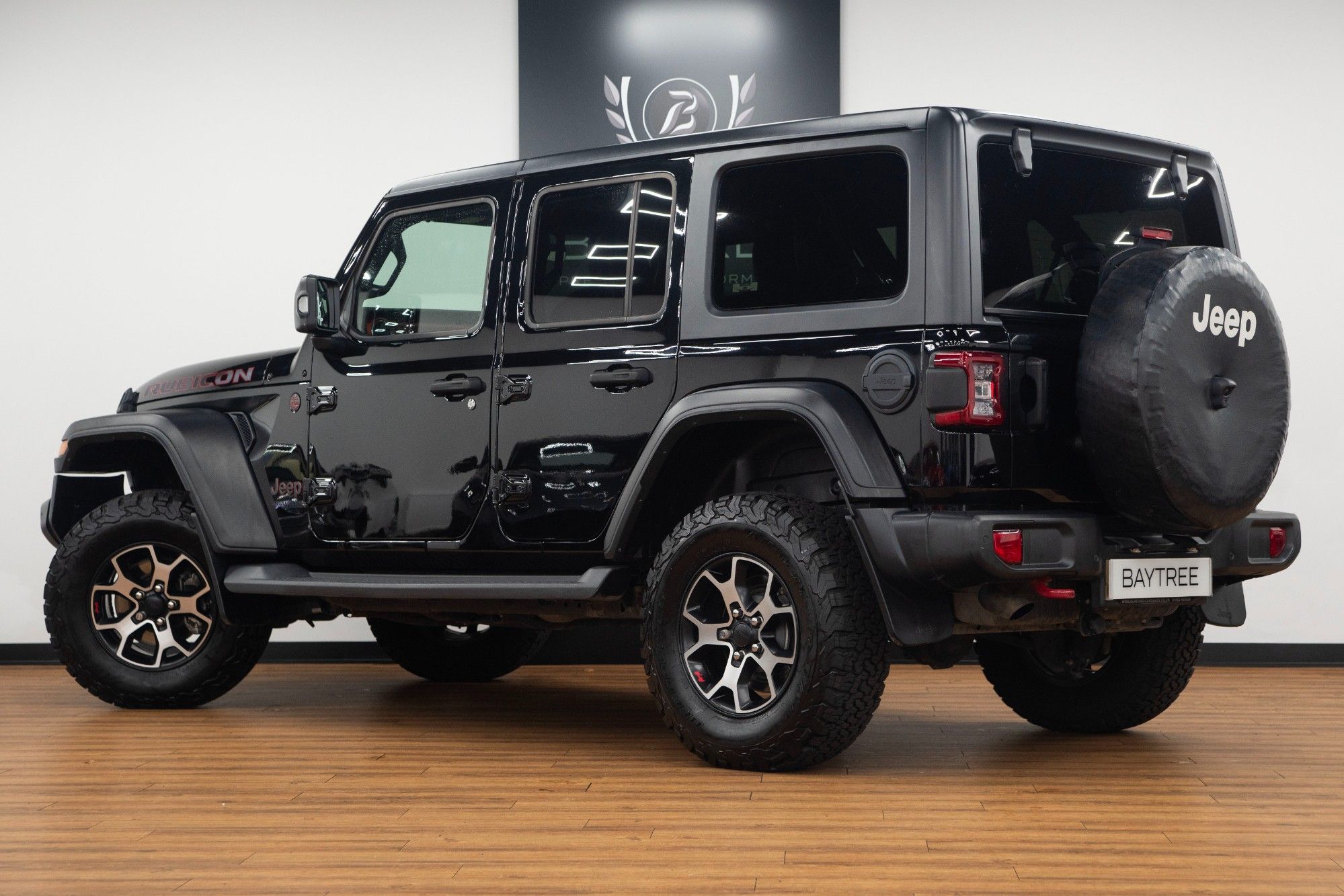 USED 2021 21 JEEP WRANGLER 2.2 MultiJetII Rubicon 1941  