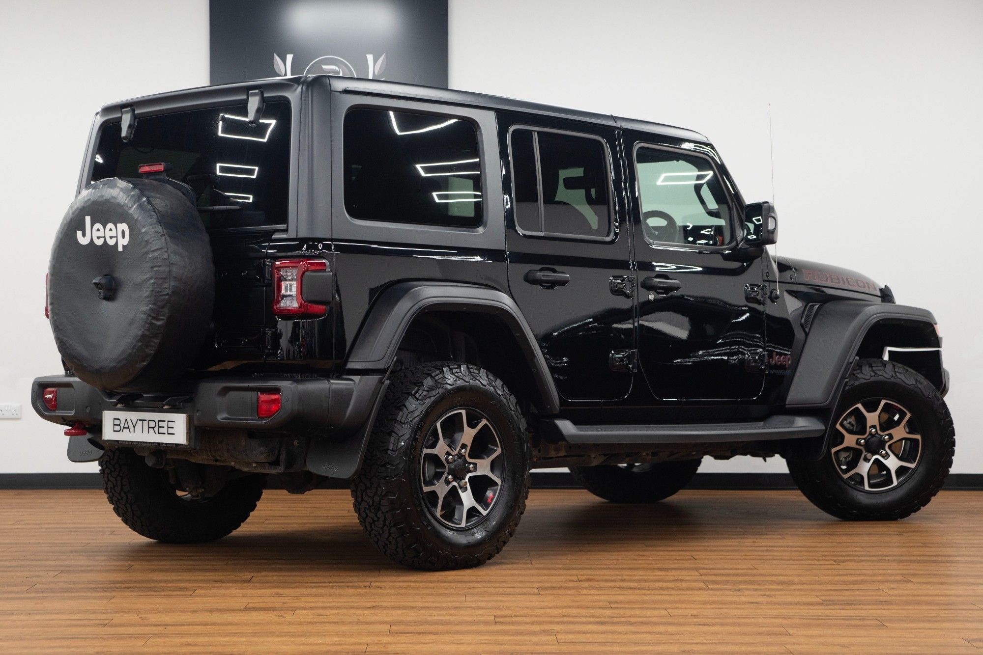 USED 2021 21 JEEP WRANGLER 2.2 MultiJetII Rubicon 1941  