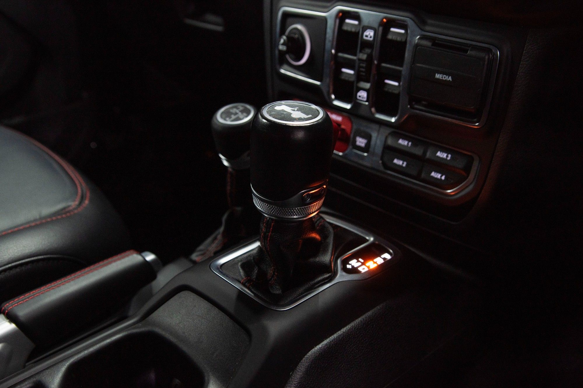 USED 2021 21 JEEP WRANGLER 2.2 MultiJetII Rubicon 1941  