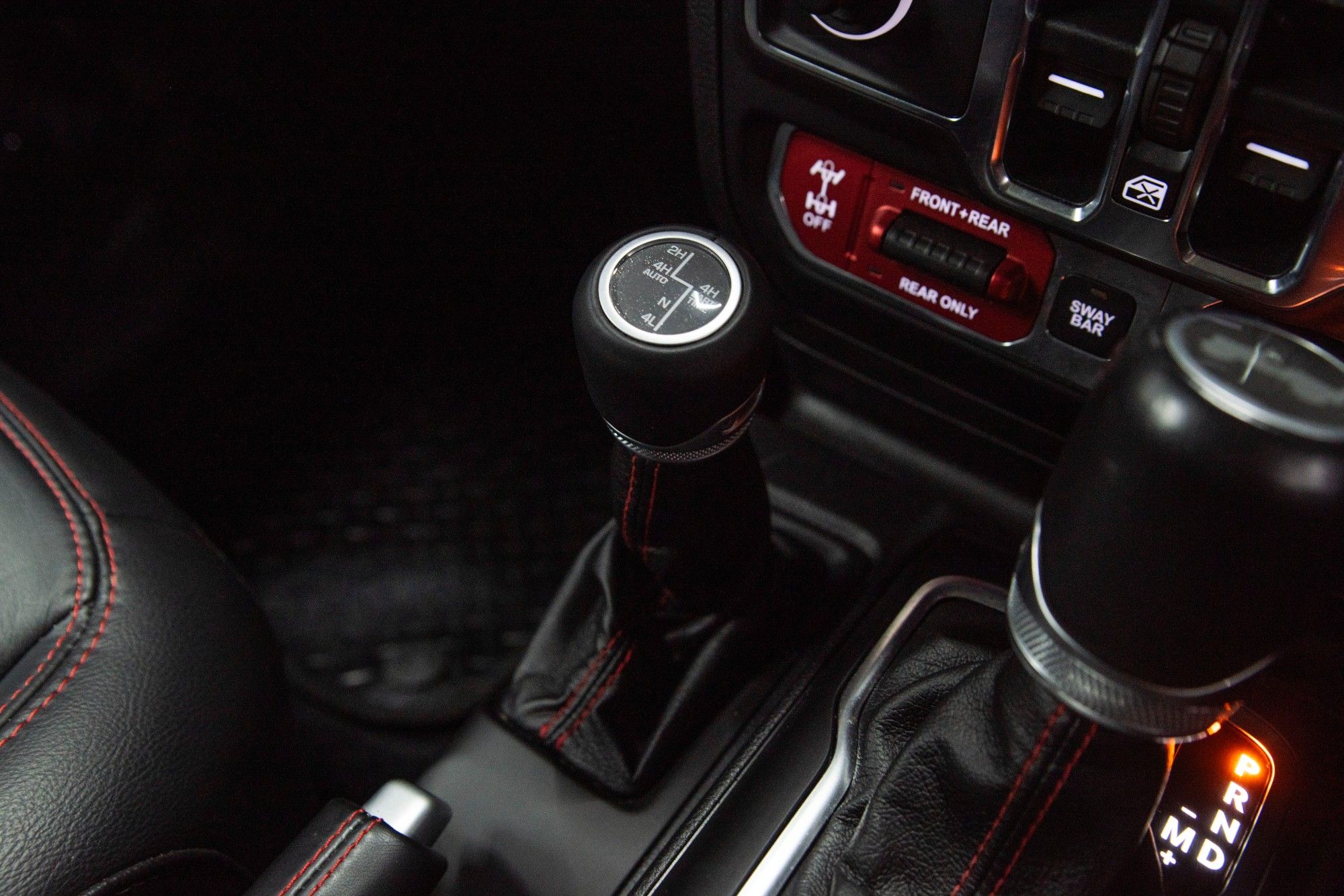 USED 2021 21 JEEP WRANGLER 2.2 MultiJetII Rubicon 1941  