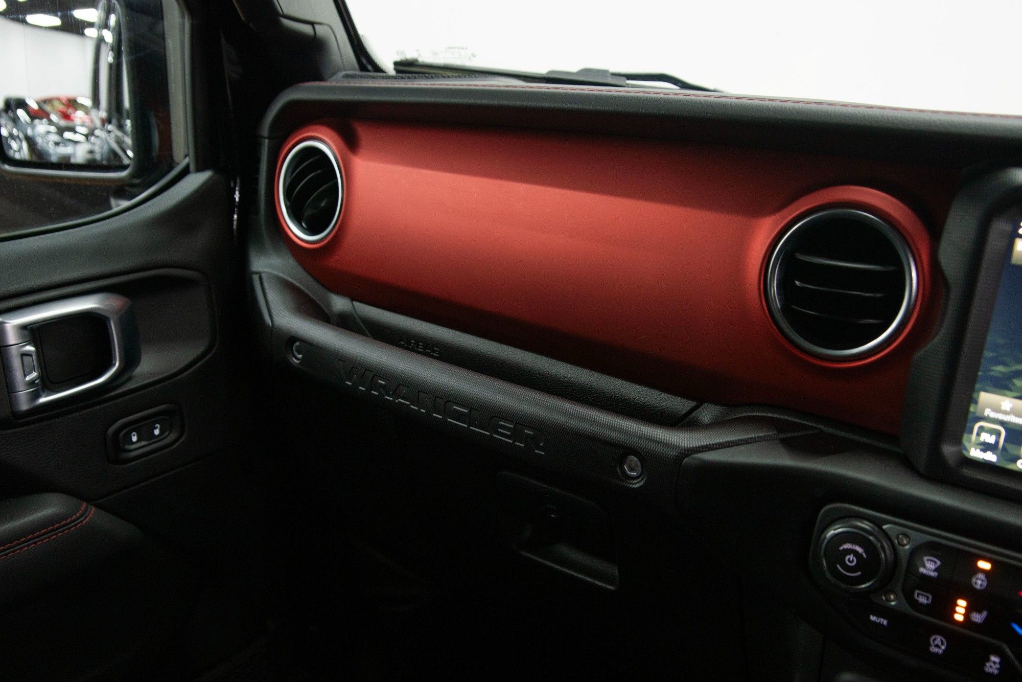 USED 2021 21 JEEP WRANGLER 2.2 MultiJetII Rubicon 1941  