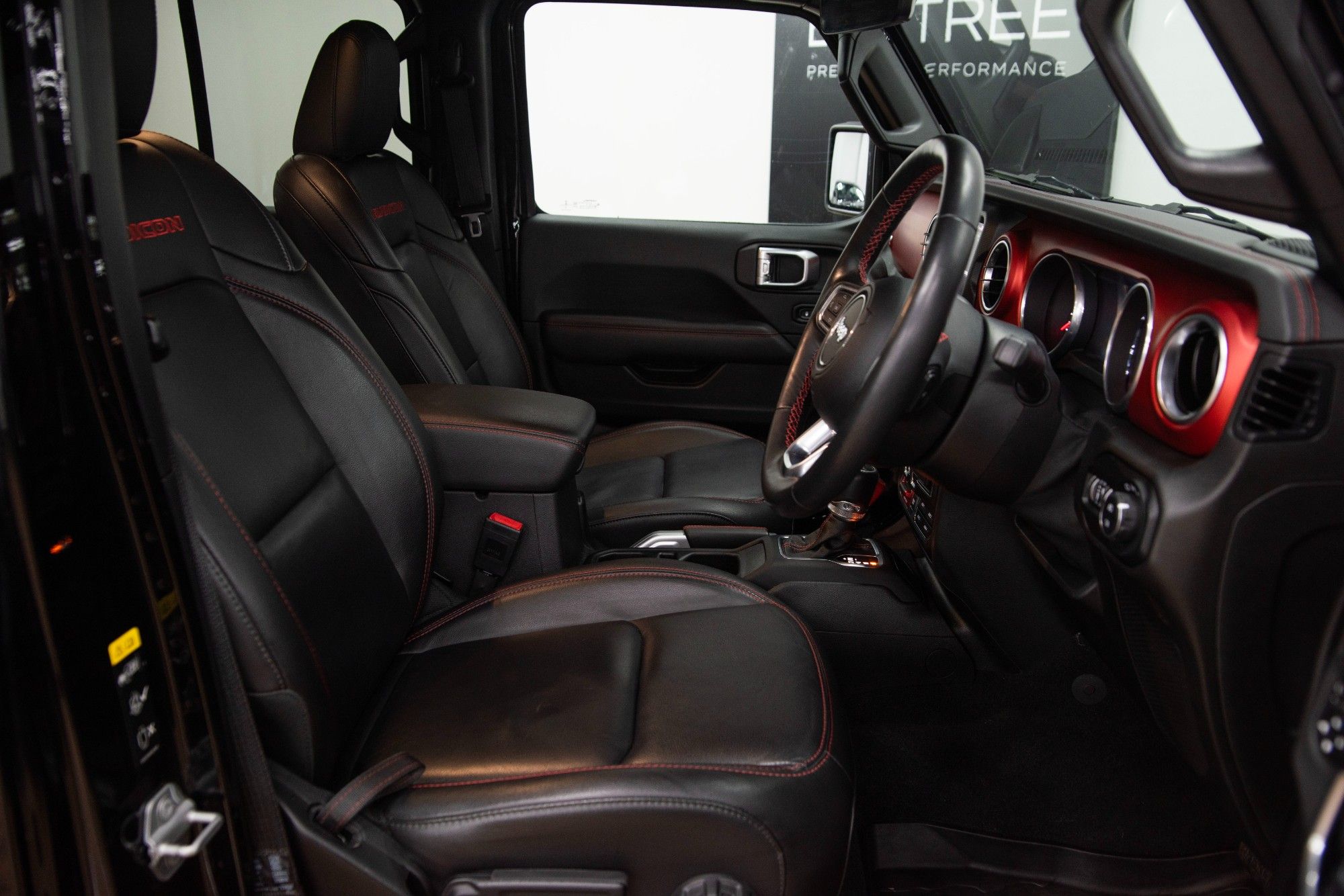 USED 2021 21 JEEP WRANGLER 2.2 MultiJetII Rubicon 1941  