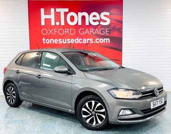 2021 VOLKSWAGEN POLO