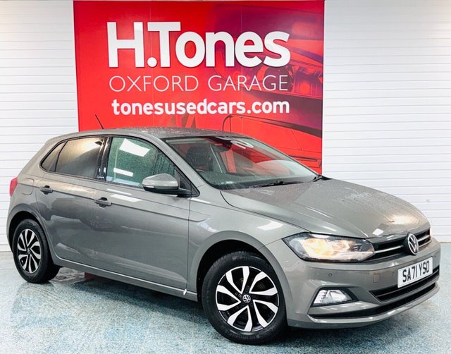 View our VOLKSWAGEN POLO