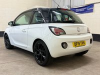 USED 2019 19 VAUXHALL ADAM 1.2i ENERGISED Hatchback 3 Door Petrol Manual Euro 6 (70 ps) 6 SERVICES TO 23,734 MILES