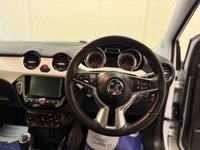 USED 2019 19 VAUXHALL ADAM 1.2i ENERGISED Hatchback 3 Door Petrol Manual Euro 6 (70 ps) 6 SERVICES TO 23,734 MILES