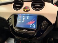 USED 2019 19 VAUXHALL ADAM 1.2i ENERGISED Hatchback 3 Door Petrol Manual Euro 6 (70 ps) 6 SERVICES TO 23,734 MILES