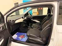 USED 2019 19 VAUXHALL ADAM 1.2i ENERGISED Hatchback 3 Door Petrol Manual Euro 6 (70 ps) 6 SERVICES TO 23,734 MILES