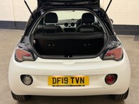 USED 2019 19 VAUXHALL ADAM 1.2i ENERGISED Hatchback 3 Door Petrol Manual Euro 6 (70 ps) 6 SERVICES TO 23,734 MILES