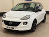 USED 2019 19 VAUXHALL ADAM 1.2i ENERGISED Hatchback 3 Door Petrol Manual Euro 6 (70 ps) 6 SERVICES TO 23,734 MILES