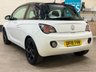 USED 2019 19 VAUXHALL ADAM 1.2i ENERGISED Hatchback 3 Door Petrol Manual Euro 6 (70 ps) 6 SERVICES TO 23,734 MILES