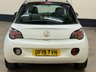 USED 2019 19 VAUXHALL ADAM 1.2i ENERGISED Hatchback 3 Door Petrol Manual Euro 6 (70 ps) 6 SERVICES TO 23,734 MILES