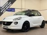USED 2019 19 VAUXHALL ADAM 1.2i ENERGISED Hatchback 3 Door Petrol Manual Euro 6 (70 ps) 6 SERVICES TO 23,734 MILES