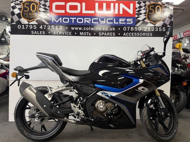 2025 75 QJMOTOR SRK 125 R 125cc BRAND NEW & IN STOCK NOW!!!