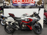 USED 2025 75 QJMOTOR SRK 125 R 125cc BRAND NEW & IN STOCK NOW!!!