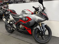 USED 2025 75 QJMOTOR SRK 125 R 125cc BRAND NEW & IN STOCK NOW!!!