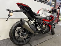 USED 2025 75 QJMOTOR SRK 125 R 125cc BRAND NEW & IN STOCK NOW!!!