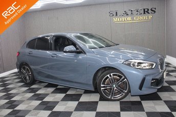 2022 BMW 1 SERIES