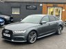 USED 2017 67 AUDI A6 SALOON 2.0 TDI ultra Black Edition Saloon 4dr Diesel S Tronic Euro 6 (s/s) (190 ps) MEMORY SEATS * HEATED SEATS