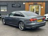 USED 2017 67 AUDI A6 SALOON 2.0 TDI ultra Black Edition Saloon 4dr Diesel S Tronic Euro 6 (s/s) (190 ps) MEMORY SEATS * HEATED SEATS