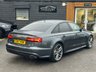 USED 2017 67 AUDI A6 SALOON 2.0 TDI ultra Black Edition Saloon 4dr Diesel S Tronic Euro 6 (s/s) (190 ps) MEMORY SEATS * HEATED SEATS