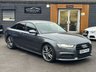 USED 2017 67 AUDI A6 SALOON 2.0 TDI ultra Black Edition Saloon 4dr Diesel S Tronic Euro 6 (s/s) (190 ps) MEMORY SEATS * HEATED SEATS