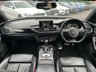 USED 2017 67 AUDI A6 SALOON 2.0 TDI ultra Black Edition Saloon 4dr Diesel S Tronic Euro 6 (s/s) (190 ps) MEMORY SEATS * HEATED SEATS