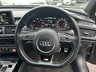 USED 2017 67 AUDI A6 SALOON 2.0 TDI ultra Black Edition Saloon 4dr Diesel S Tronic Euro 6 (s/s) (190 ps) MEMORY SEATS * HEATED SEATS