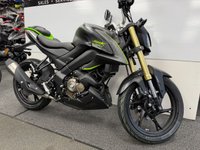 USED 2025 QJMOTOR SRK 125 S 125cc BRAND NEW & IN STOCK NOW!!!