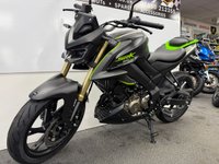 USED 2025 QJMOTOR SRK 125 S 125cc BRAND NEW & IN STOCK NOW!!!